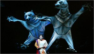 Flute_bears Taymor's Magic Flute