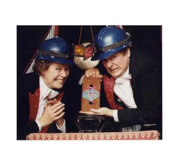 bricks puppetmongers