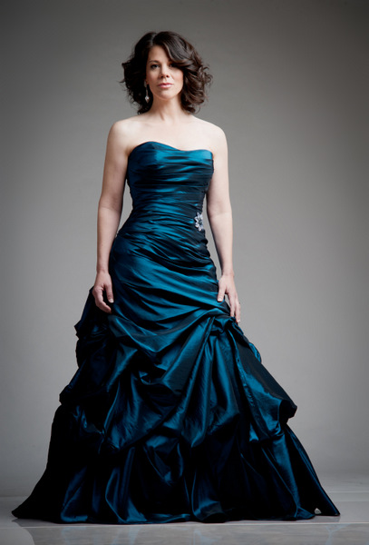 Allyson McHardy (photo: Bo Huang)