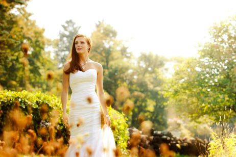 Wallis Giunta, wearing McCaffrey Haute Couture (photo Miv Fournier)