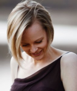 Soprano Carla Huhtanen (photo: Tobin Grimshaw)