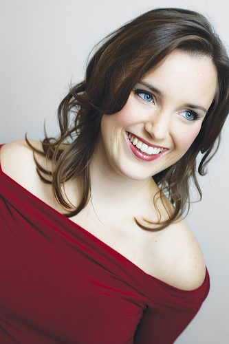 Soprano Jacqueline Woodley