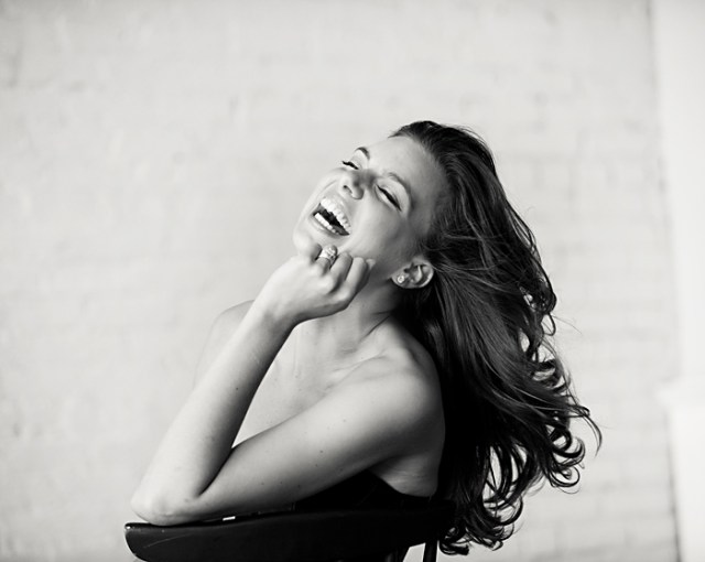 Soprano Ambur Braid (photo: Helene Cyr)