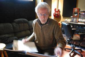 Composer, musician, innovator, teacher John Mills-Cockell