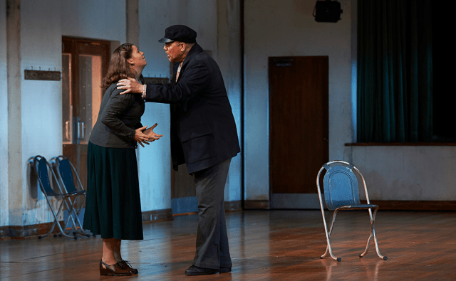 Ileana Montalbetti and Alan Held (photo by Michael Cooper)