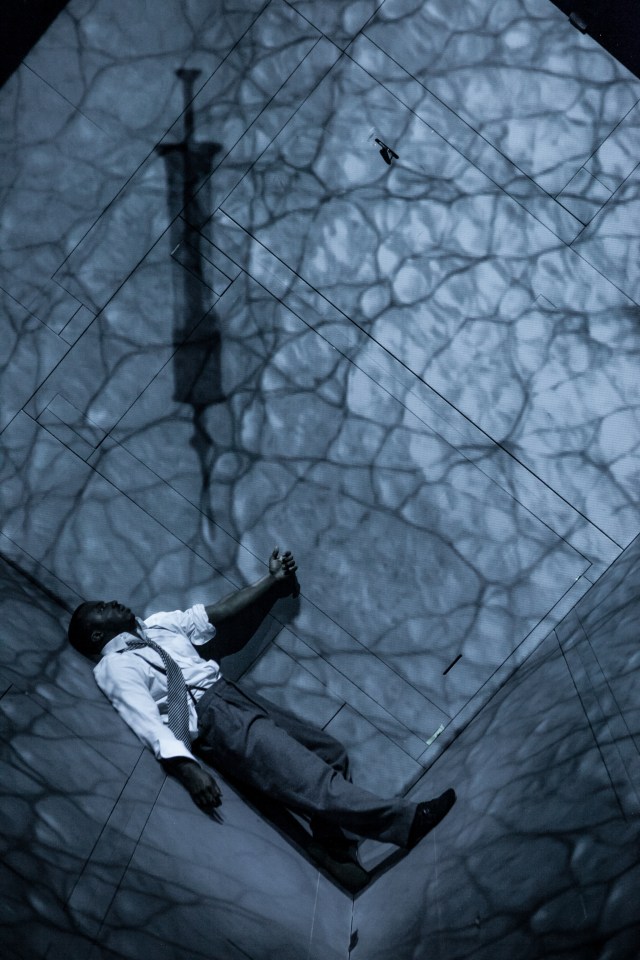  Wellesley Robertson III in Needles and Opium. Photo by Nicola-Frank Vachon.