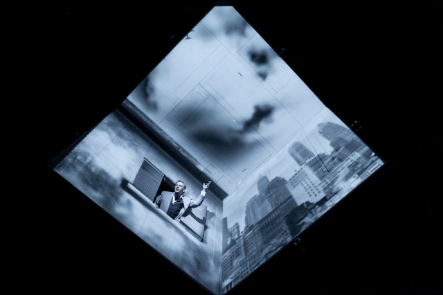 Marc Labrèche in Needles and Opium. Photo by Nicola-Frank Vachon.