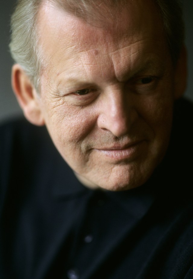 Sir Thomas Allen (photo: Sussie Ahlburg)