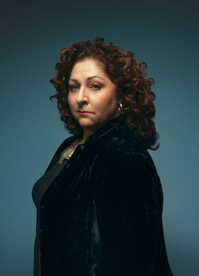 Christine Goerke, photo by Gary Mulcahey, 2013