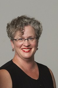 Mezzo-soprano Laura Pudwell