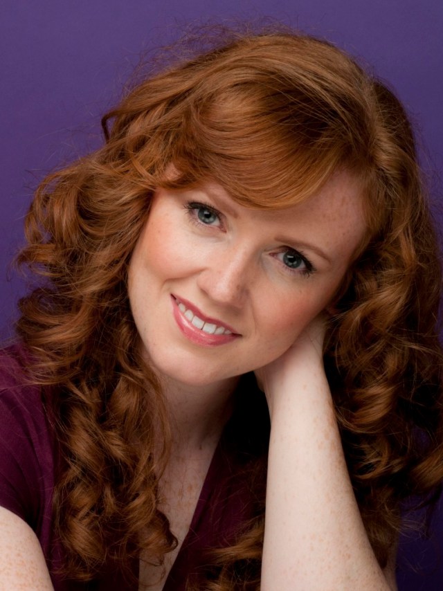 Soprano Kate Applin, Founder, Artistic Director, and President of Metro Youth Opera