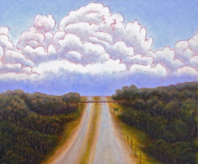 The Way Away from by AJ Gray