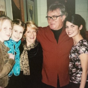 Mentorship was something extra Bradshaw was known for. He's gone,  Ann Cooper Gay is still at it...