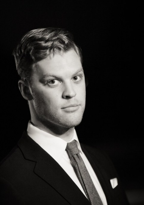 Baritone Cameron McPhail