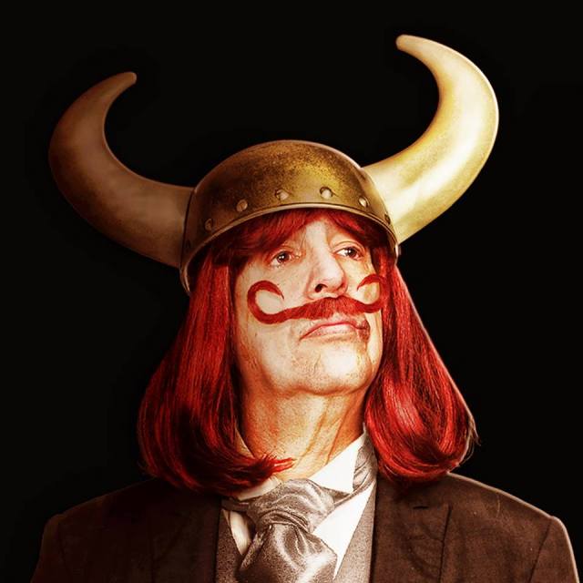 Briane Nasimok, aka the Operatic Mute 