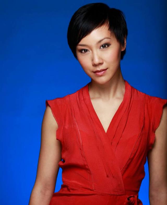 Jasmine Chen (photograph by Pierre Gautreau)