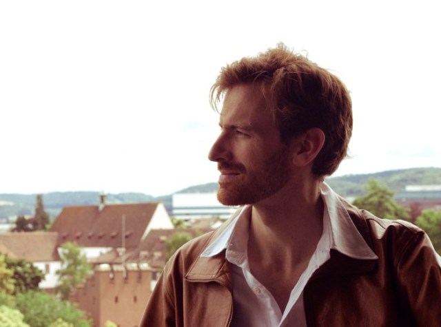 Counter-tenor Daniel Cabena