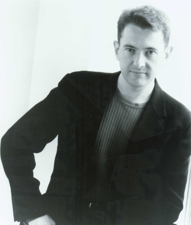 Baritone Brett Polegato