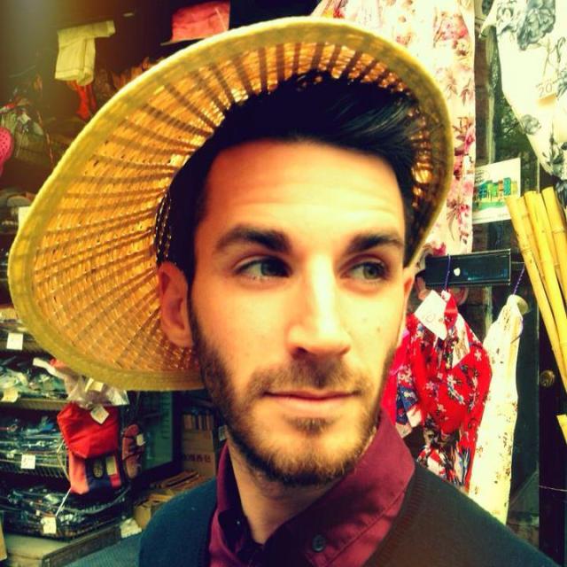 Composer Darren Russo