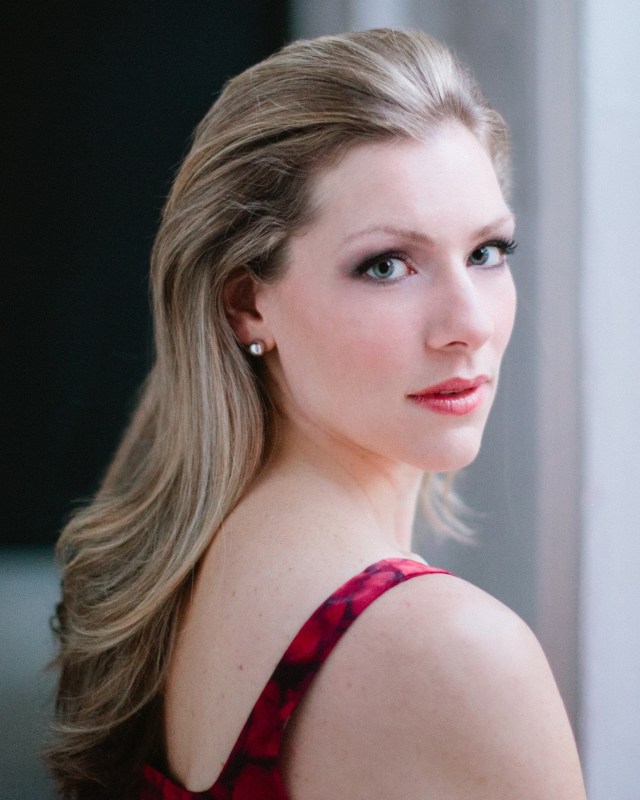 Jennifer Holloway (photo by Arielle Doneson)