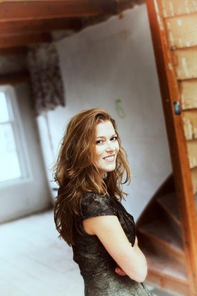 soprano & conductor Barbara Hannigan (photo: Elmer de Haas)