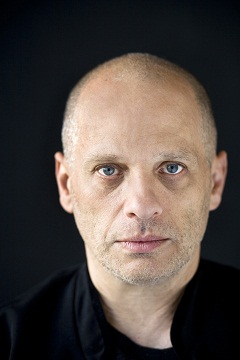 David Lang, composer & librettist of The Whisper Opera (photo: Peter Serling)