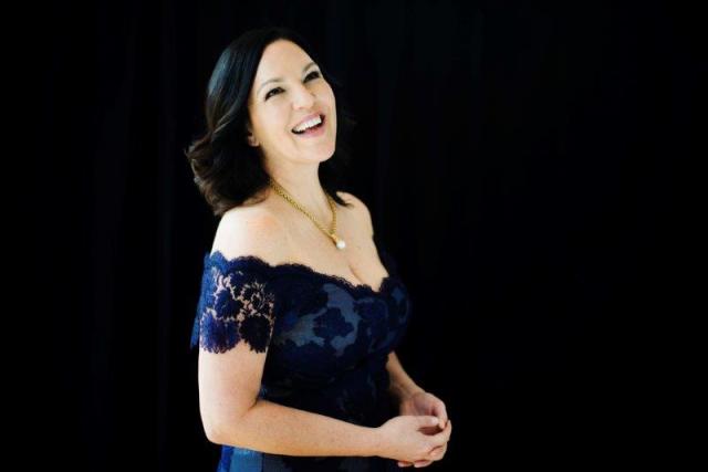 Adrianne Pieczonka (photo: Bo Huang)