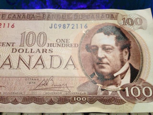 If Rossini wasn't one of the Fathers of Confederation, maybe he should have been.  Click for more info about the production.