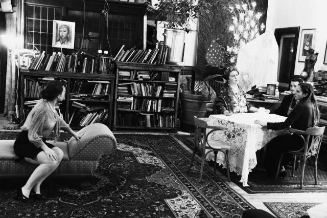 An earlier production: the Medium