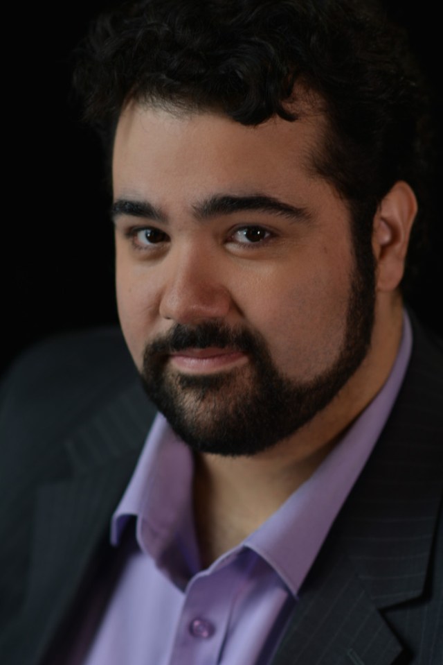 Andrew Haji (photo: Veronika Roux)