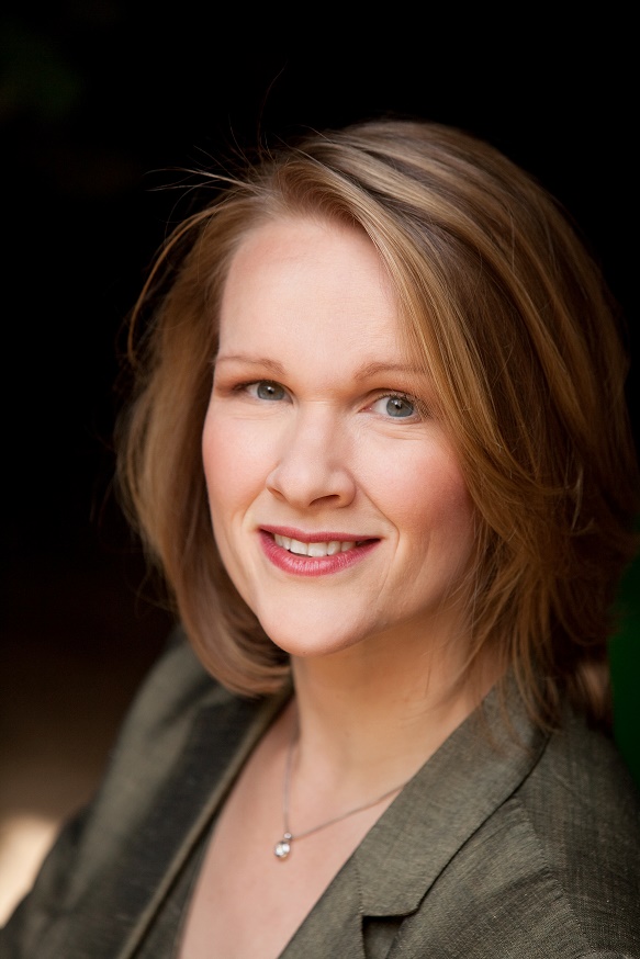 Soprano Joanne Lunn (photo: Andrew Redpath)