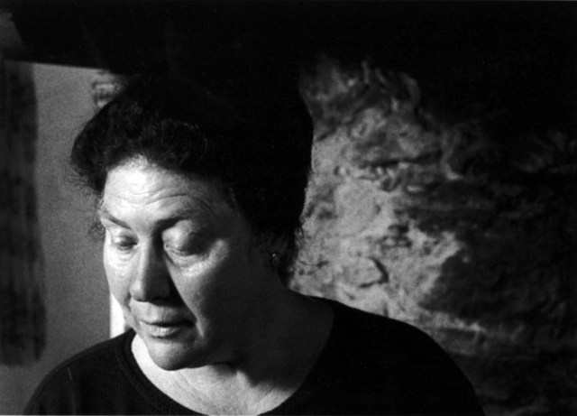 Angela Nugara in Sicilia