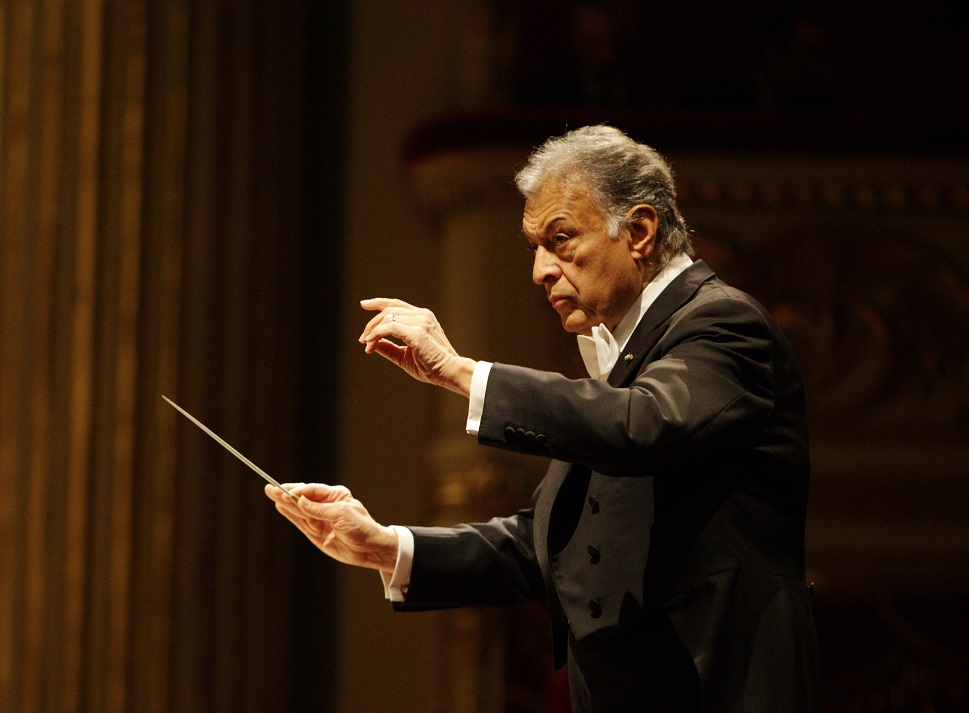 Israel Philharmonic and Zubin Mehta | barczablog