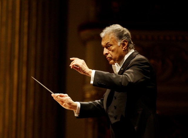 Zubin Mehta 02 - credit Marco Brescia- La Scala