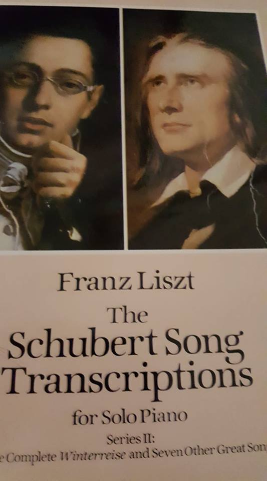 Liszt's Winterreise | barczablog