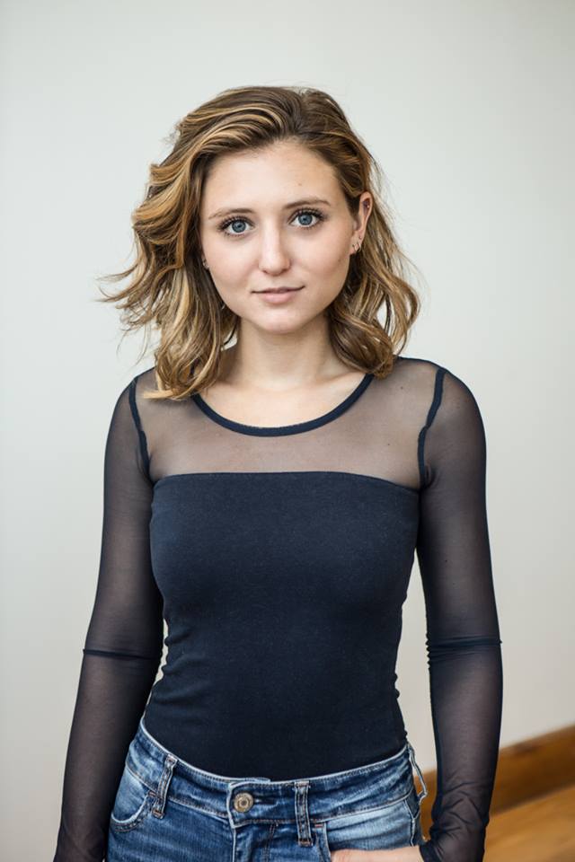 Sophie_McIntosh_as_Claire in The Woods are Dark and Deep