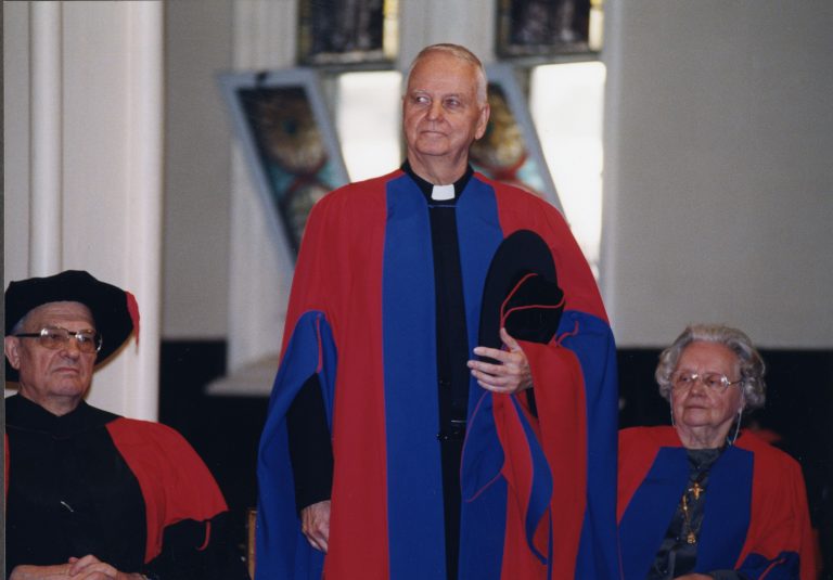 Funeral for Father Owen Lee Saturday, August 10th | barczablog